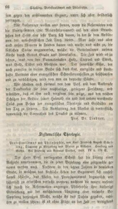 66-102 Systematische Theologie