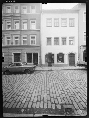 Meißen : Burgstraße