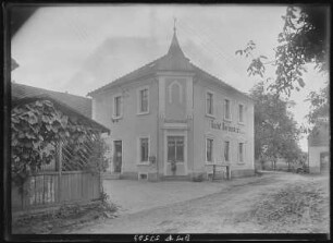 Oberlommatzsch. Gasthof
