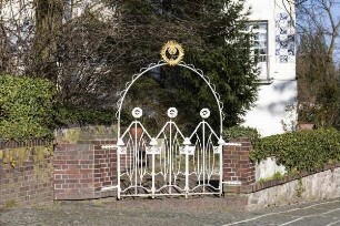 Haus Olbrich; Darmstadt, Alexandraweg 28