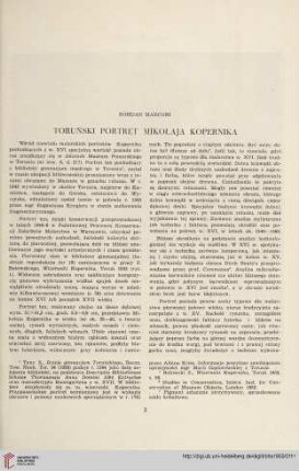 15: Toruński portret Mikołaja Kopernika