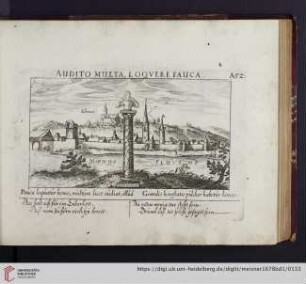 A52. Eltmer, "Audito multa, loquere pauca"