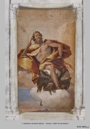 Stanza delle Scene dell'Olimpo : Jupiter