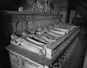 Kenotaph des Markgrafen Konrad von Wettin und mehrerer seiner Familienmitglieder
