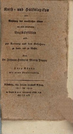 Journal für Chemie und Physik. 18,1. 1816