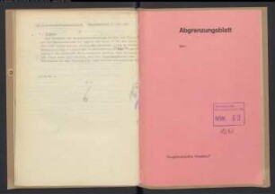 Dienstfahrräder der Staatlichen Bücherei-Stellen.