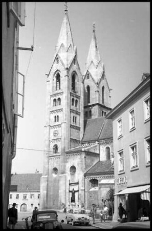Wiener Neustadt: Domkirche