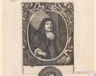 Jacob Körnlein, Schreibereiverwandter