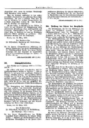 Prüfung der Lehrer der Kurzschrift : [Erziehung] ; [Für das Reich] ; [Amtliche Erlasse] ; [Amtlicher Teil]