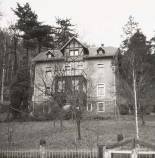 Wohnhaus, Königstein (Sächsische Schweiz)