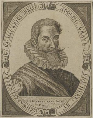 Bildnis des Adolph von Schwarczenberg