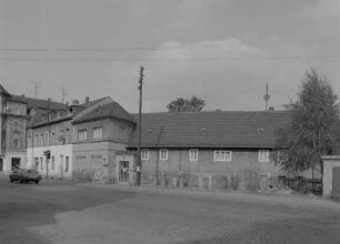 Wohn- und Geschäftshaus, Coswig (Kreis Meißen) Coswig (Kreis Meißen)