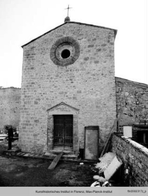 Pieve a Castello, Monteriggioni