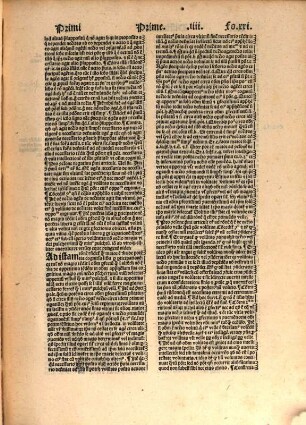 Liber super sententias, 1