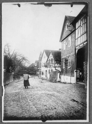 In Raschwitz bei Saalfeld