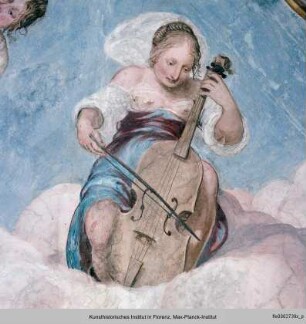 Musizierende Musen