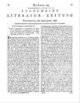 Neue Sammlung aller in dem souverainen Herzogthum Schlesien und der demselben incorporirten Grafschaft Glatz in Finanz-, Polizey-Sachen etc. ergangenen und publicirten Verordnungen, Edicte, Mandate, Rescripte etc. Bd. 14. Währender Regierung Friedrich II. vom Jahr 1773 bis Ende des Jahres 1775. Breslau: Korn 1785