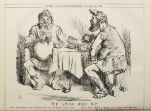 The loving (tea) cup