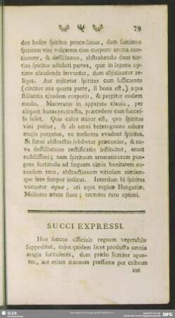 Succi Expressi