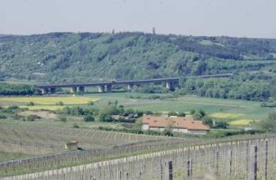Mainbrücke Randersacker, BW 292b