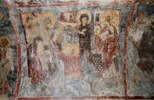 Darbringung im Tempel