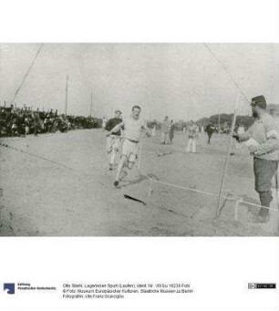 Lagerleben Sport (Laufen)