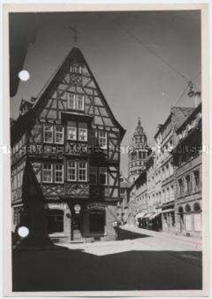 Mainz, Leichhofstraße