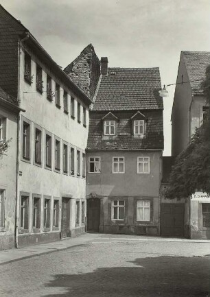 Rochlitz, Schulgasse