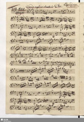 709. Aria: Quando suegliasi / Naumann, J.G.