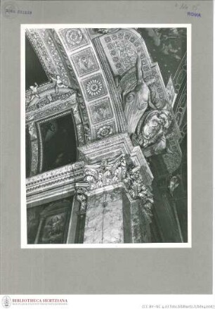Santa Maria sopra Minerva, Cappella Capranica & Cappella del Rosario
