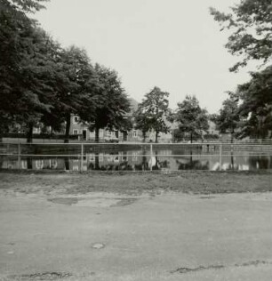 Goes (Kreis Pirna); Dorfteich