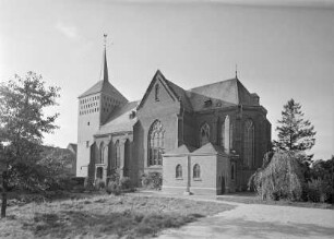 Katholische Pfarrkirche Sankt Heinrich