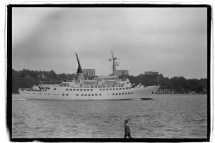 First Lady ex Helgoland (1972), Cassen Eils, Hamburg