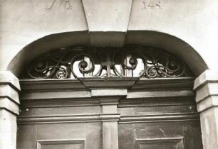 Ehemaliges Gasthaus "Zur Krone"
