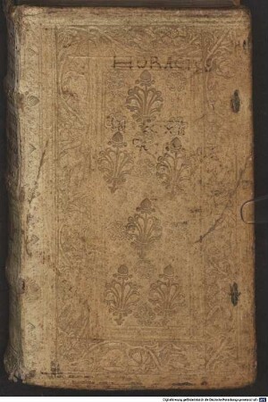 Q. Horatii Flacci Poemata omnia