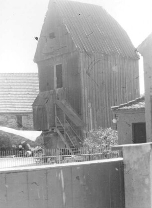 Elsnig-Neiden. Bockmühle