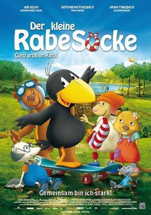 Der kleine Rabe Socke