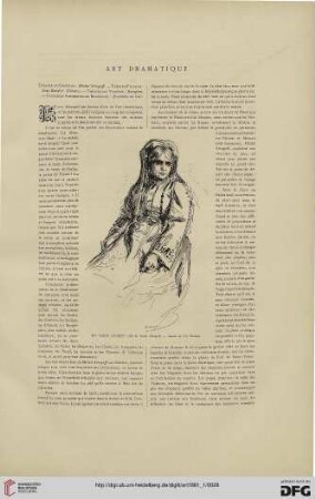 7: Art dramatique, [1] : Théatre du Chatelet: Michel Strogoff ...