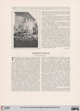 Hermann Seidler