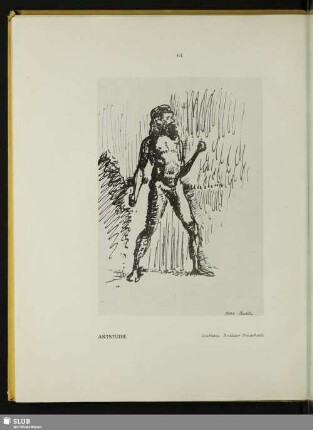 Aktstudie