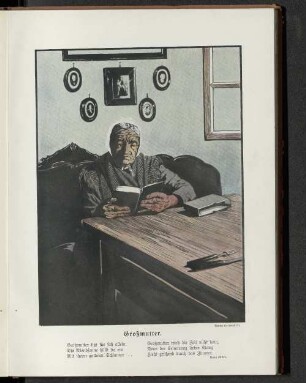 Großmutter.