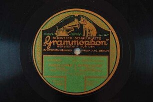 Il Barbiere di Seviglia : Largo al factotum / (Rossini)