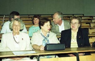 Freiburg im Breisgau: Alumni-Vorlesung im KG II
