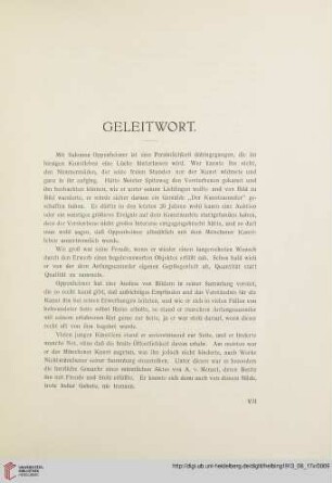 Geleitwort