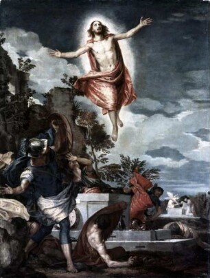Die Auferstehung Christi
