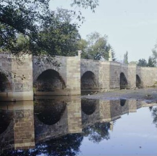 Fuldabrücke Fulda (Hornungsbrücke)