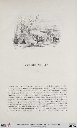 Van der Meulen