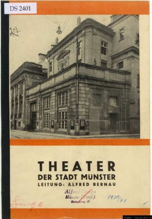 Spielzeit 1930-31