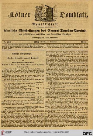 Nr. 126 (02.09.1855)