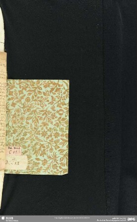 [Mscr.Dresd.C.1.c.9:] Christo defuncto exequiae